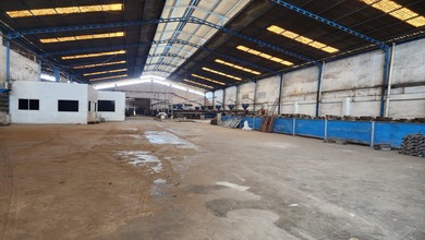 Dijual Termurah Gudang Dadap Siap Pakai Akses Kontainer Bebas Banjir Gudang di Dadap 2700 M² Unfurnished SHM Gudang di Dadap 2700 M² Unfurnished SHM