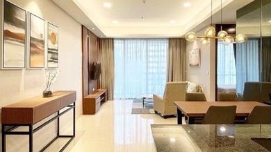 Segera Miliki Apartemen Elit di Sudirman, Jakarta Selatan, Harga Premium