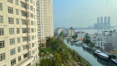 Dijual Apartemen Strategis di Pantai Mutiara, Jakarta Utara, Luas 96m²