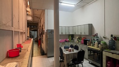 Dijual Termurah Ruko Sawah Besar Krekot Pasar Baru Hgb Strategis  Ruko Di Pasar Baru 544 M² Semi_Furnished HGB