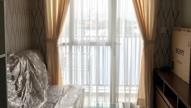 Kesempatan Apartemen Siap Huni di Taman Anggrek, Jakarta Barat, 2 KT