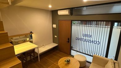 Rumah Minimalis Disewakan di BSD City, Tangerang, Harga Ekonomis