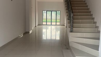 Disewakan Ruko 4 Lantai, Tipe 2 Muka di Kelapa Gading