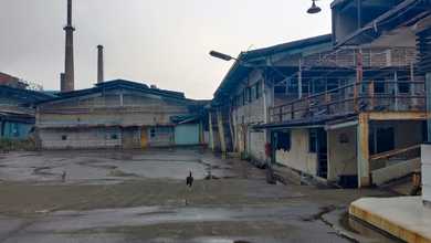 Dijual Gudang Di Kawasan J I E P Pulogadung Hitung Tanah Saja