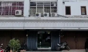 Dijual Ruko di Lokasi Premium Potensi Market Besar di Bungur Jakarta Pusat Semi Furnished