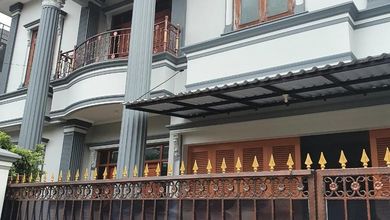 For Sale rumah Eksklusif di Pulo Gadung, Jakarta Timur - LT 316m²