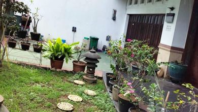 Rumah Area Luxury Alfa Indah, Jakarta Barat - Harga Menarik 9,8 Miliar