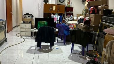 Ruko 3,5 Lantai di Area Gunung Sahari, Pusat Kota, Perniagaan, Perkantoran