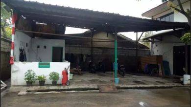 Gudang dan Kantor siap pakai di Salembaran, teluk naga