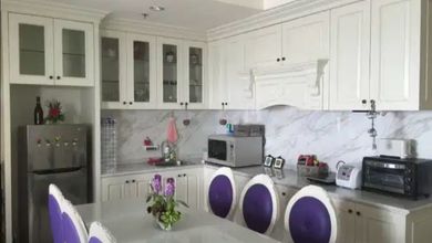 Apartemen Eksklusif Dijual di Pluit, Jakarta Utara, Luas 118m²