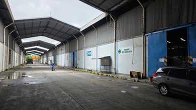 Disewakan Gudang Bersama di Cakung Siap Pakai