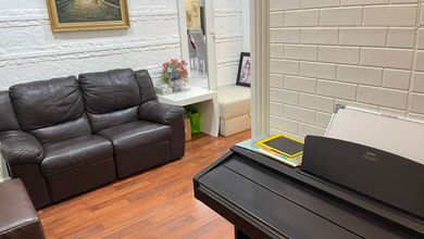 Rumah Area Premium Kemayoran, Jakarta Pusat - Harga Terbaik 5,5 Miliar