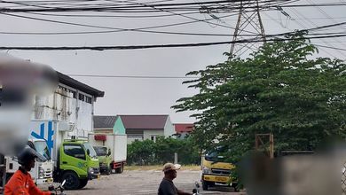 Dijual Tanah Eksklusif di Rawalumbu, Bekasi, LT 4021m²