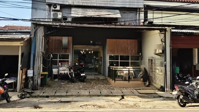 Dijual Ruko 2 Lantai Eks Resto Di Sunter