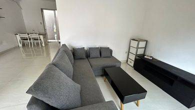 Rumah Sederhana area Golf Island, Jakarta Utara, LT 90 m2