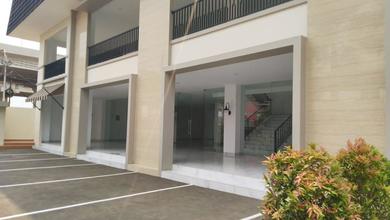 Disewakan Gedung Kantor 3Lantai Ada Basement di Kalimalang