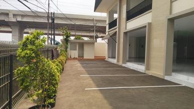 Dijual Banguna Kantor 3Lantai + Q Basement di Kalimalang