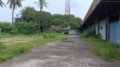 Dijual Gudang Di Kawasan J I E P Pulogadung