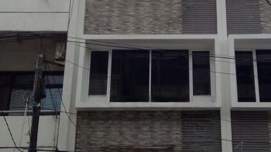 Dijual Ruko 4Lantaidi Gunung Sahari