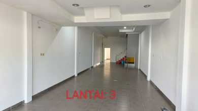 Dijual Ruko 3.5.lantai Dua Sisi Di Mangga Besar Siap Pakai