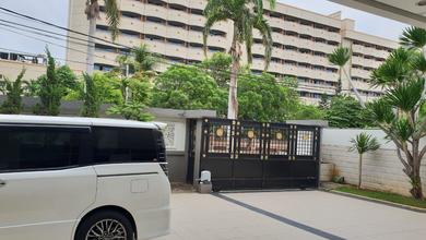 Penawaran Langka, rumah Prestisius di Sunter, Jakarta Utara, LB 520m²