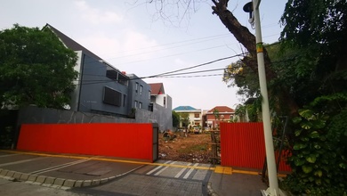 Tanah Siap Bangun Lokasi Komplek Sunter Jakarta Utara