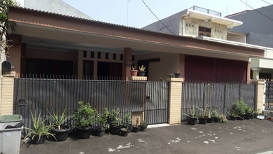 Hunian Elite di Kawasan Cempaka Putih, Jakarta Pusat, LB 180m², Harga 4,5 Miliar