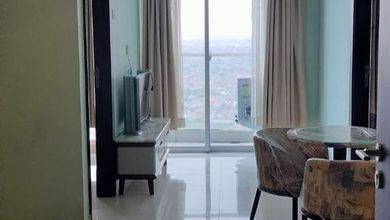 Jual Unit Apartemen Siap Ditempati 3BR Furnished Kondisi Bagus
