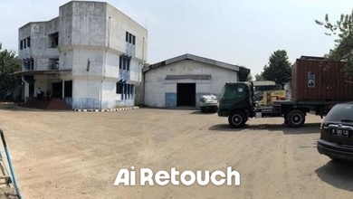 Dijual Pabrik Di Cikokol Tangerang 