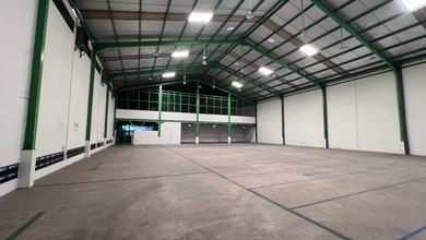 Disewakan Gudang Bagus di Cikande