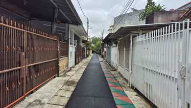 Rumah Mewah di Kawasan Bungur, Jakarta Pusat, LB 110m², Harga 2,6 Miliar