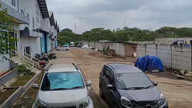 Disewakan Gudang Siap Pakai di Balaraja Barat