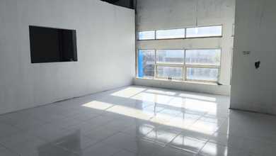 Gudang di Kawasan Pergudangan di Pulogadung