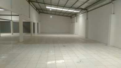 Dijual Gudang di Holis Permai Bandung