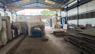 Dijual Gudang 2Lantai di Batuceper Daanmogot