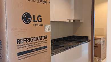 Apartemen Premium di Taman Anggrek, Jakarta Barat, Luas 135 m2