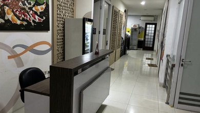 Dijual Ruko 3 Mewah 5 Lantai di Muara Karang