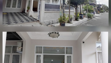 Rumah Sewa Murah Lokasi Pulomas, Jakarta Timur, LB 200m²