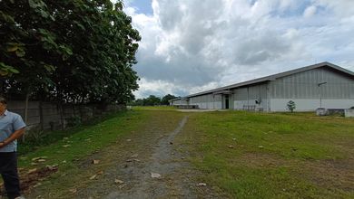 Gudang Di Cikande, Ada Mess Karyawan, Kantor. ********.