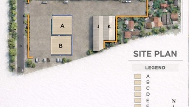 Dijual Cepat Pergudangan di Cilegon Serang Banten