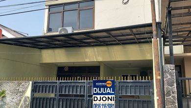 Rumah Elite di Kawasan Petojo, Jakarta Pusat, LB 264m², Harga 2,9 Miliar