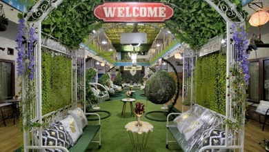 Dijual Kost Moderen Fasilitas Setara Hotel di Buah Batu Bandung Furnish Siap Huni