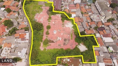 Kavling Komplek x  Daerah Cibinong