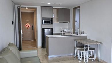 Jarang Ada! Sewa Apartemen 2 KT 1 KM di Jakarta Utara Area Paling Strategis