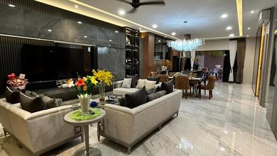 Rumah Modern Luas 250 Jual di Golf Island, Jakarta Utara