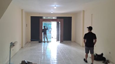 Disewakan Ruko 4 Lantai Di Kompleks Sunter