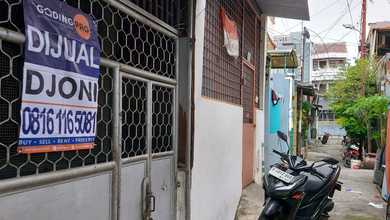 Kesempatan Rumah di Tambora, Jakarta Barat, LB 110m², Harga 2,1 Miliar
