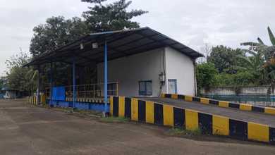 Dijual Pabrik Baja di Balaraja