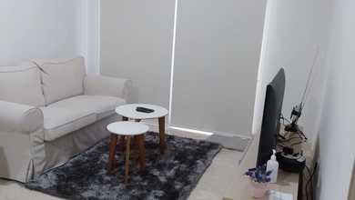 Apartemen Sewa di Golf Island Furnished Tipe 1 BR Terbaik di Jakarta Utara