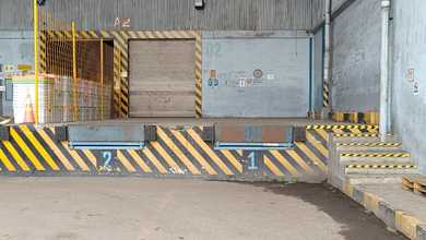 Disewakan Gudang Dengan Loading Dock.di Cakung